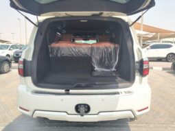
										Nissan patrol se platinum 2014 full									