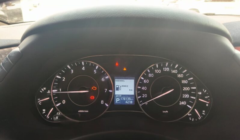 
								Nissan patrol se platinum 2014 full									