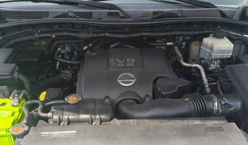 
								Nissan patrol se platinum 2014 full									