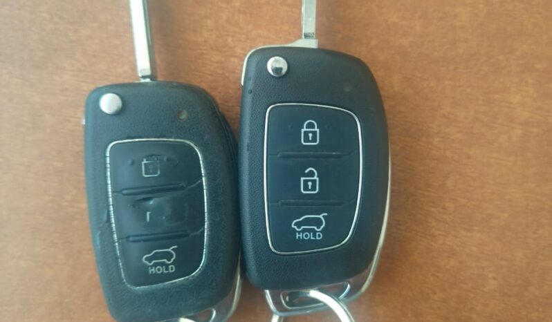 
								Hyundai santafee gcc 2016 full									