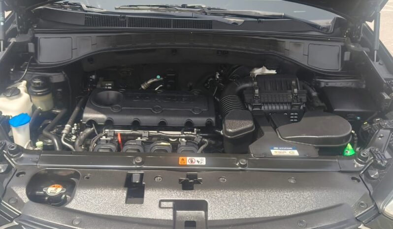 
								Hyundai santafee gcc 2016 full									