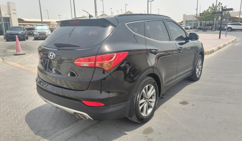 
								Hyundai santafee gcc 2016 full									