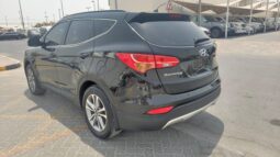 Hyundai santafee gcc 2016