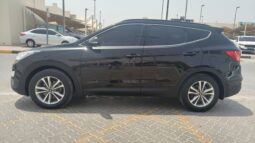 
										Hyundai santafee gcc 2016 full									