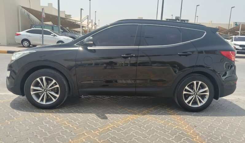 
								Hyundai santafee gcc 2016 full									