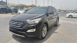 Hyundai santafee gcc 2016
