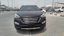 Hyundai santafee gcc 2016