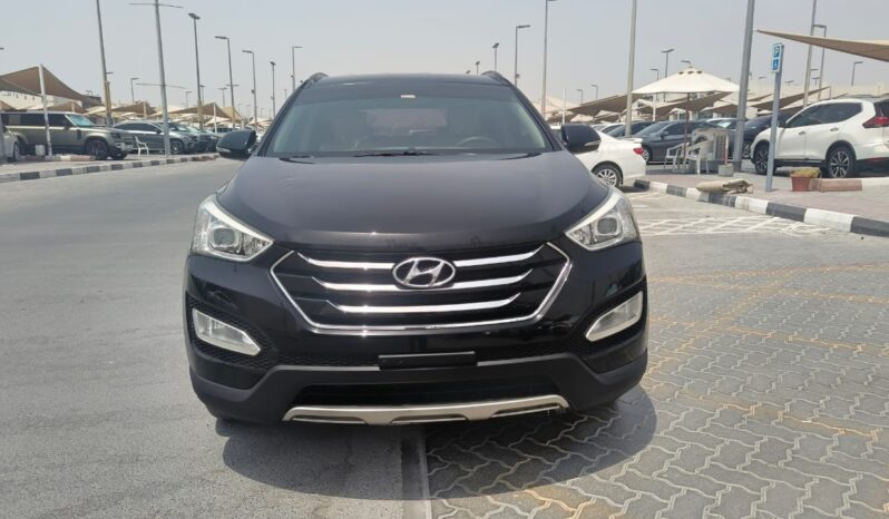 
								Hyundai santafee gcc 2016 full									