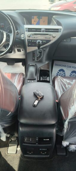 
										LEXUS RX 350 GCC top OPTION 2015 full									