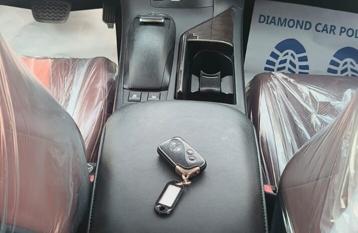 
								LEXUS RX 350 GCC top OPTION 2015 full									