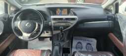 
										LEXUS RX 350 GCC top OPTION 2015 full									
