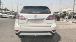 LEXUS RX 350 GCC top OPTION 2015