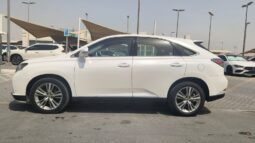 LEXUS RX 350 GCC top OPTION 2015