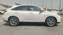 LEXUS RX 350 GCC top OPTION 2015