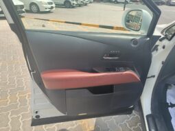 
										LEXUS RX 350 GCC top OPTION 2015 full									