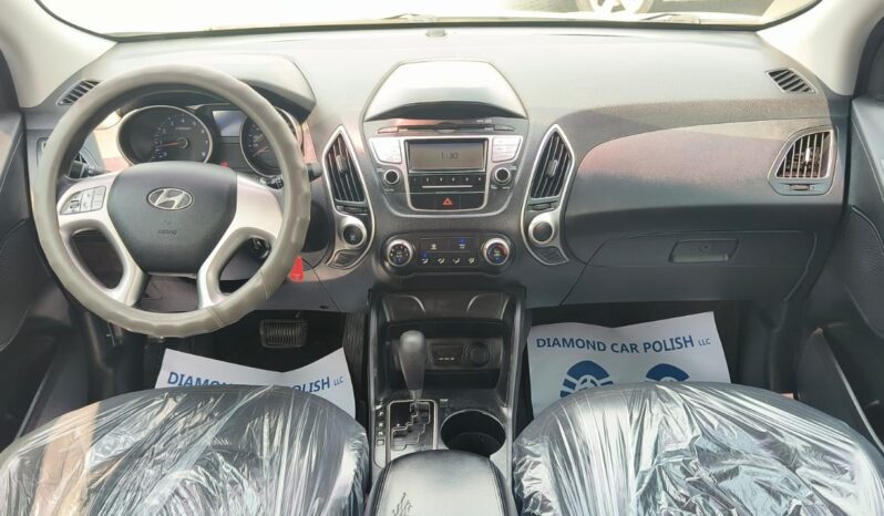 
								HYUNDAI TUCSON GCC 2014 full									