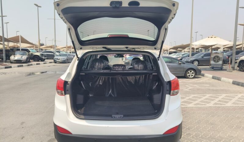 
								HYUNDAI TUCSON GCC 2014 full									