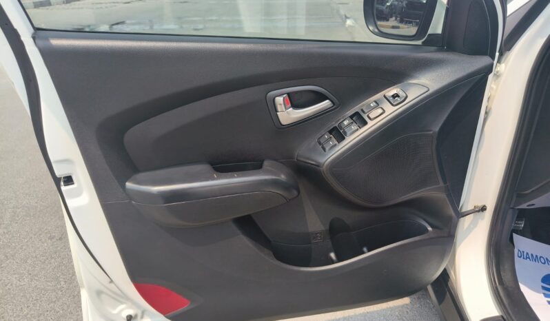 
								HYUNDAI TUCSON GCC 2014 full									