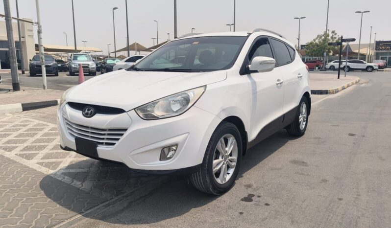 
								HYUNDAI TUCSON GCC 2014 full									