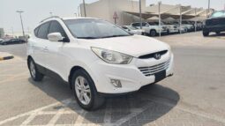 HYUNDAI TUCSON GCC 2014