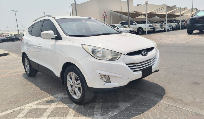 
								HYUNDAI TUCSON GCC 2014 full									