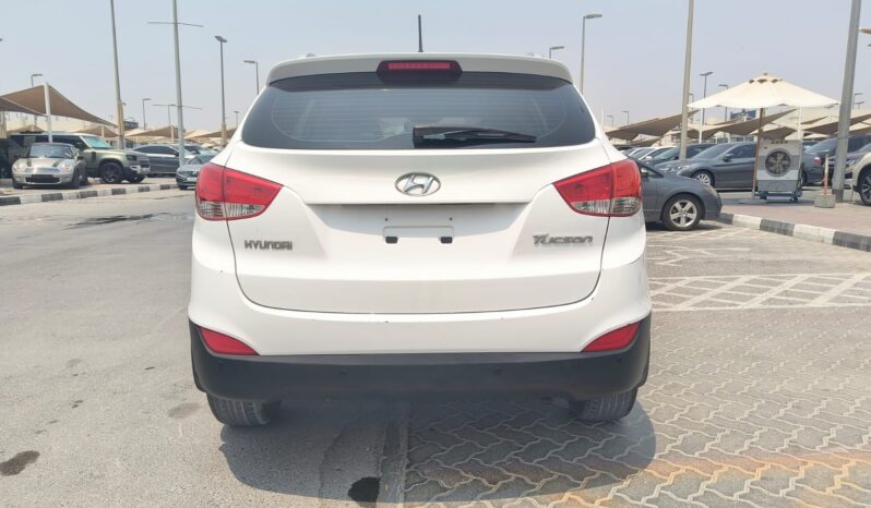 
								HYUNDAI TUCSON GCC 2014 full									