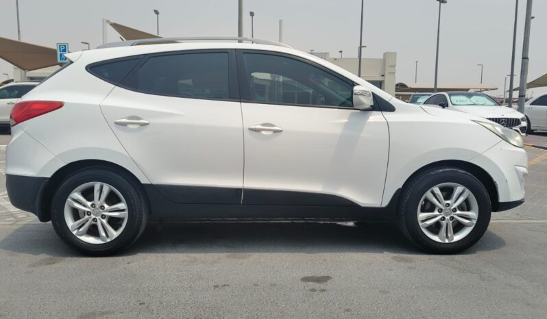 
								HYUNDAI TUCSON GCC 2014 full									