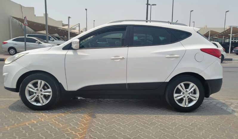 
								HYUNDAI TUCSON GCC 2014 full									