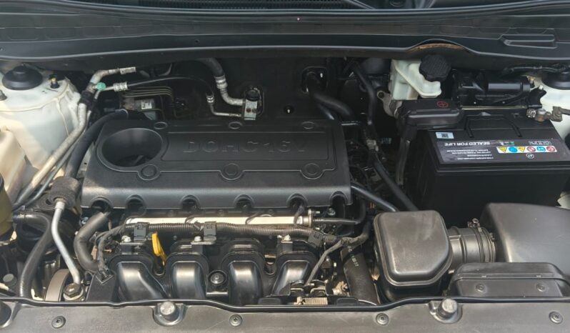 
								HYUNDAI TUCSON GCC 2014 full									