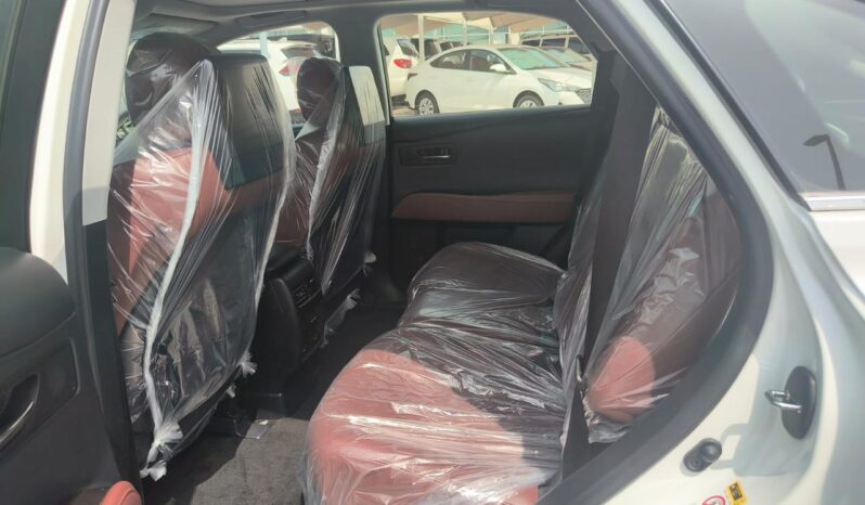 
								LEXUS RX 350 GCC top OPTION 2015 full									