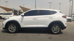 HYUNDAI TUCSON GCC 2018