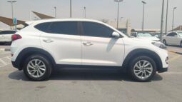 HYUNDAI TUCSON GCC 2018