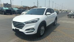 HYUNDAI TUCSON GCC 2018