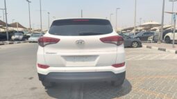 HYUNDAI TUCSON GCC 2018