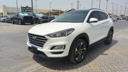 HYUNDAI TUCSON GCC 2020 full option