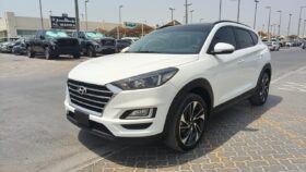 HYUNDAI TUCSON GCC 2020 full option