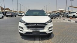 HYUNDAI TUCSON GCC 2020 full option