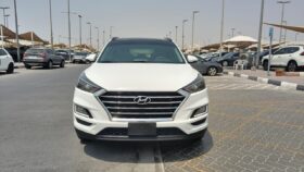 HYUNDAI TUCSON GCC 2020 full option