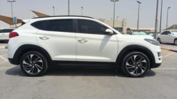 HYUNDAI TUCSON GCC 2020 full option