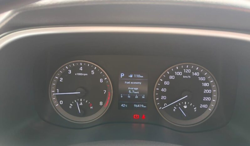 
								HYUNDAI TUCSON GCC 2020 full option full									