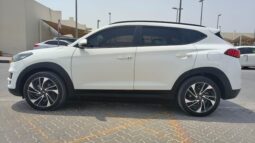 
										HYUNDAI TUCSON GCC 2020 full option full									