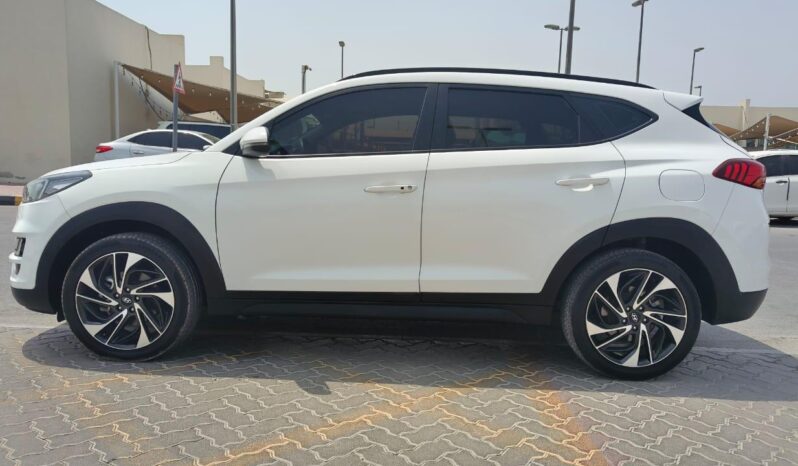 
								HYUNDAI TUCSON GCC 2020 full option full									