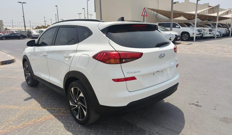 
								HYUNDAI TUCSON GCC 2020 full option full									
