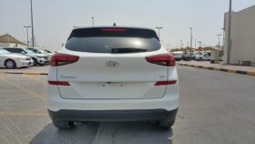 HYUNDAI TUCSON GCC 2020 full option