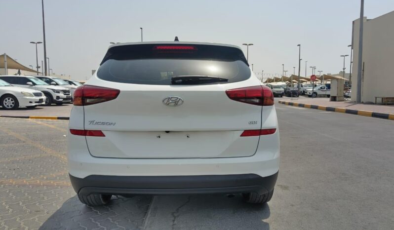 
								HYUNDAI TUCSON GCC 2020 full option full									