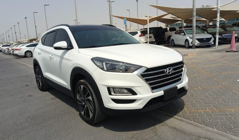 
								HYUNDAI TUCSON GCC 2020 full option full									