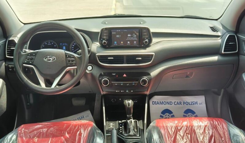 
								HYUNDAI TUCSON GCC 2020 full option full									