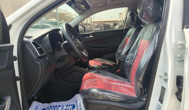 
								HYUNDAI TUCSON GCC 2020 full option full									