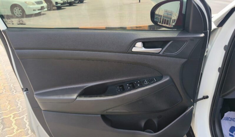 
								HYUNDAI TUCSON GCC 2020 full option full									