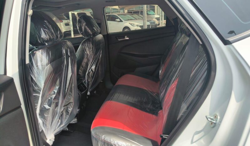 
								HYUNDAI TUCSON GCC 2020 full option full									